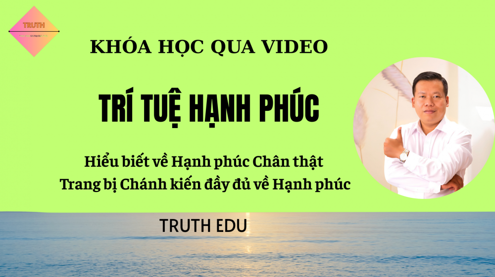 TRÍ TUỆ HẠNH PHÚC