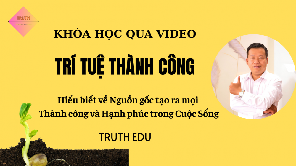 TRÍ TUỆ THÀNH CÔNG