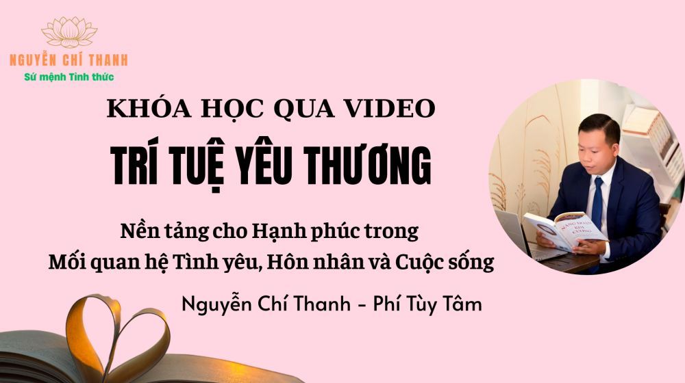 TRÍ TUỆ YÊU THƯƠNG